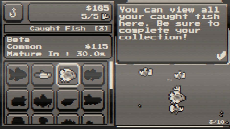 Скриншот 4 из Bit-Cremental: Fishistry