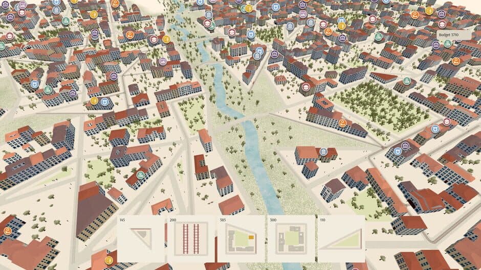 Скриншот 1 из Tile Cities 2