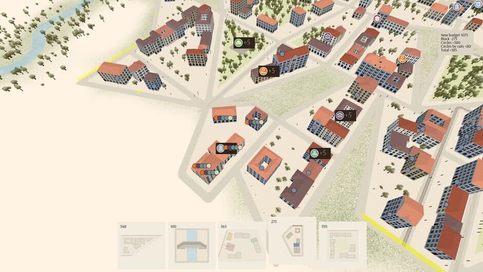 Скриншот 2 из Tile Cities 2