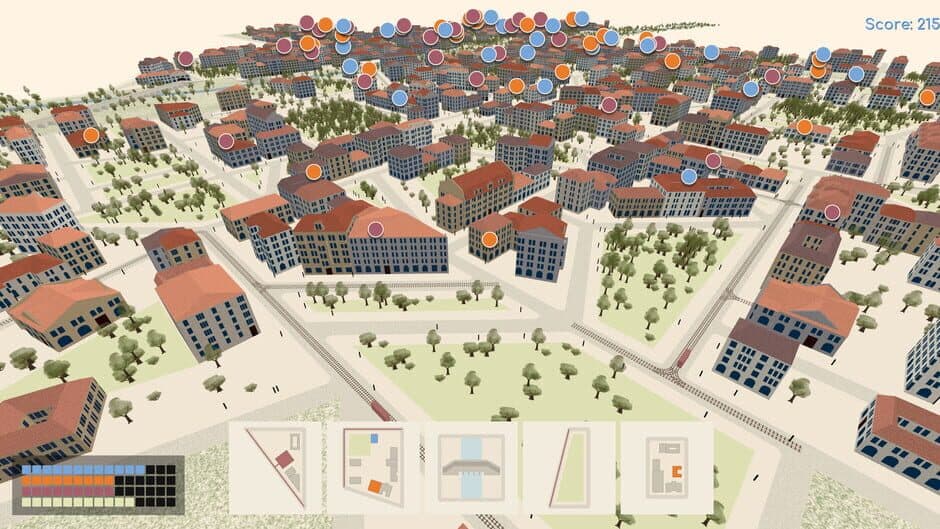 Скриншот 3 из Tile Cities 2