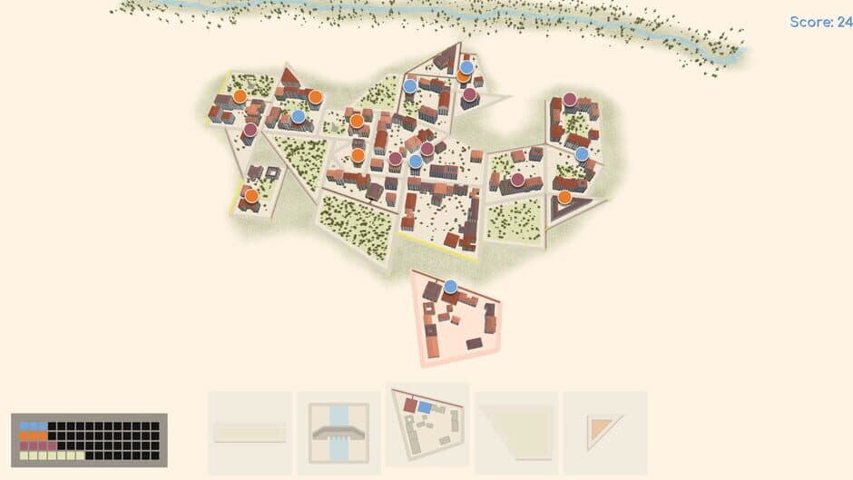 Скриншот 6 из Tile Cities 2