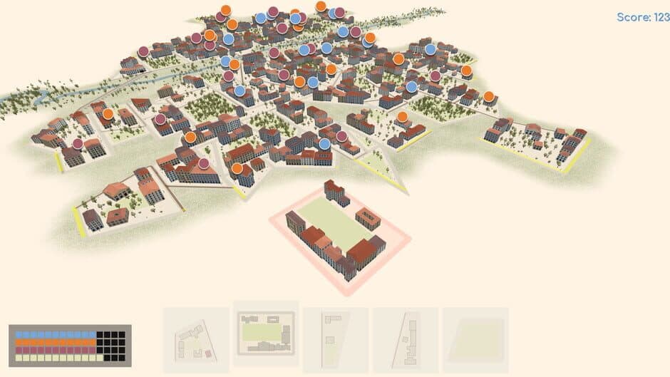 Скриншот 7 из Tile Cities 2