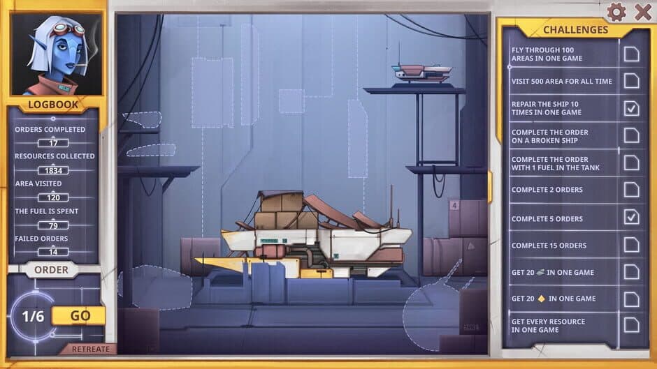 Скриншот 1 из Cargo 19