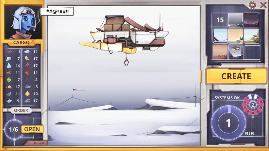 Скриншот 2 из Cargo 19