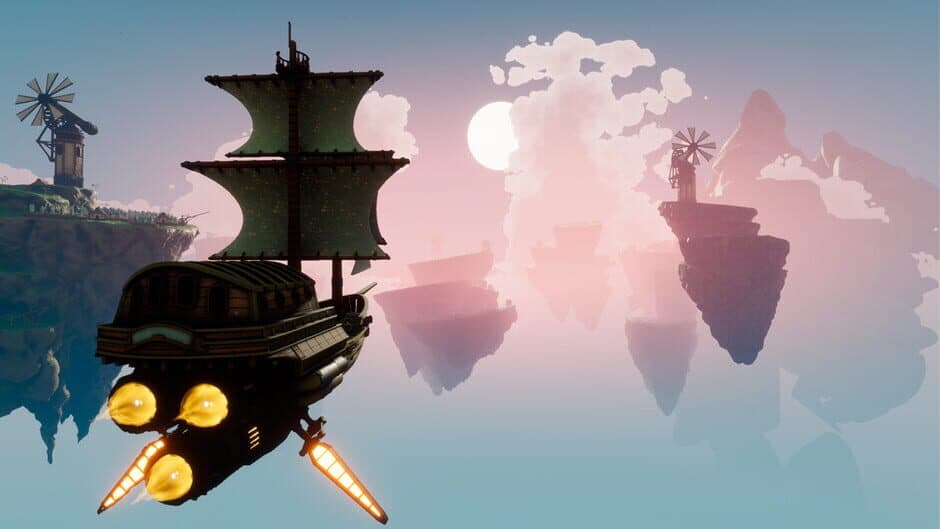 Скриншот 1 из Void Sails