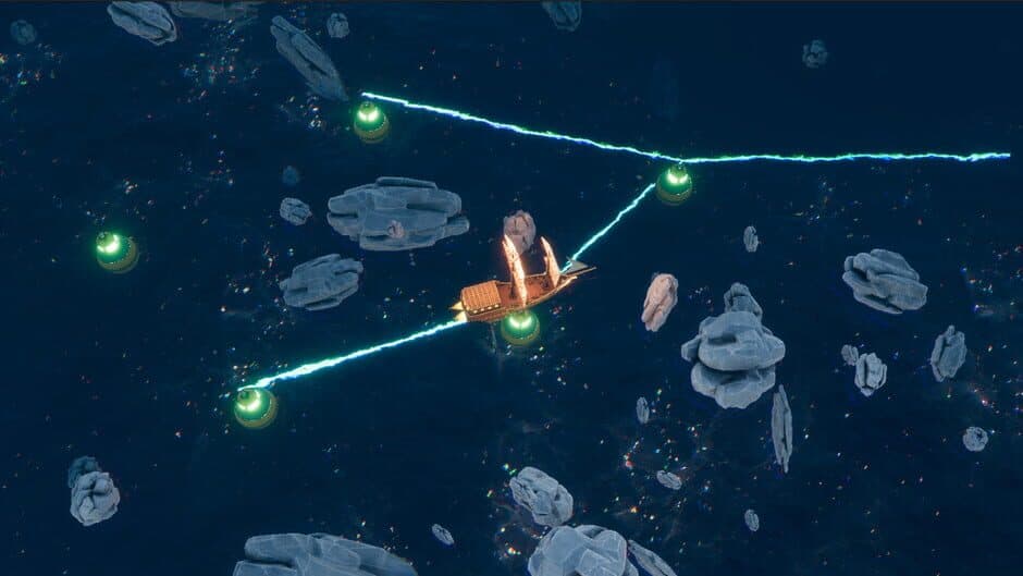 Скриншот 5 из Void Sails