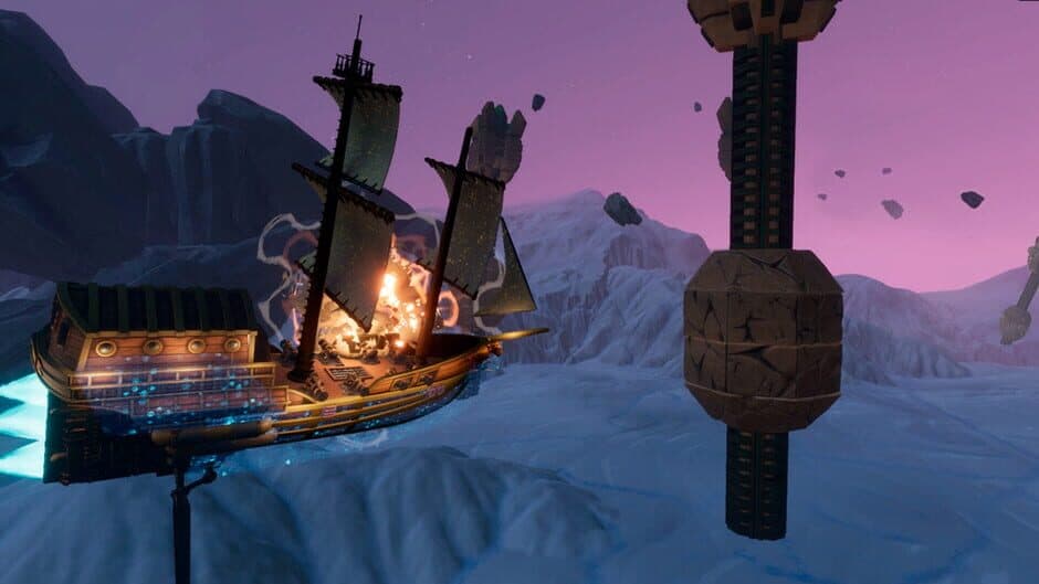 Скриншот 6 из Void Sails
