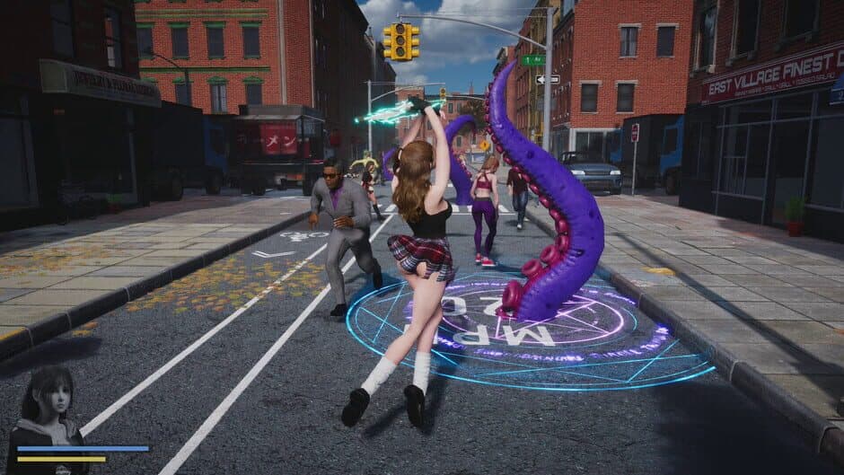Скриншот 10 из Kraken City