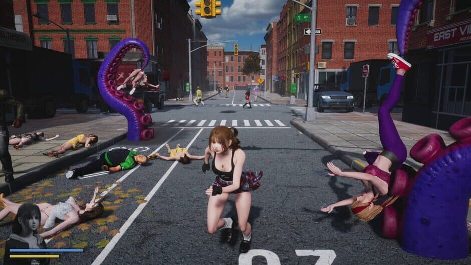 Скриншот 11 из Kraken City