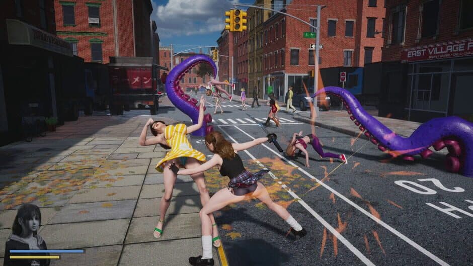 Скриншот 12 из Kraken City