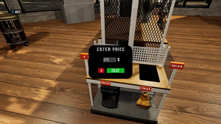 Скриншот 12 из PawnShop Simulator