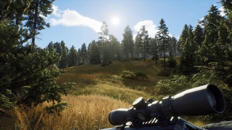 Скриншот 1 из Way of the Hunter: Wild Expeditions