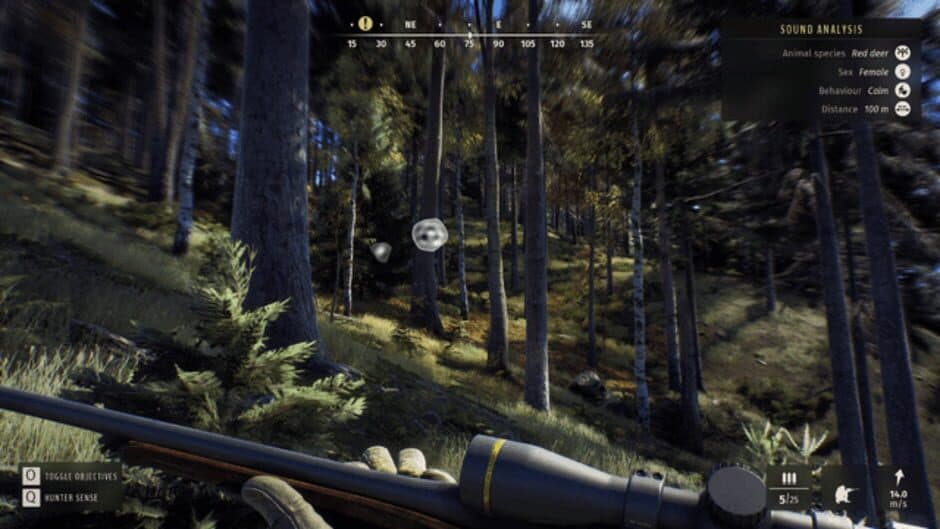 Скриншот 2 из Way of the Hunter: Wild Expeditions