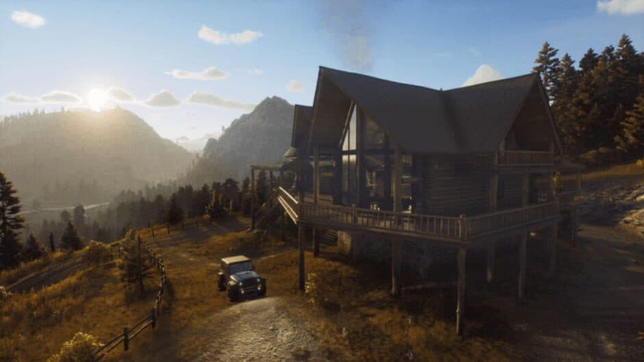 Скриншот 8 из Way of the Hunter: Wild Expeditions