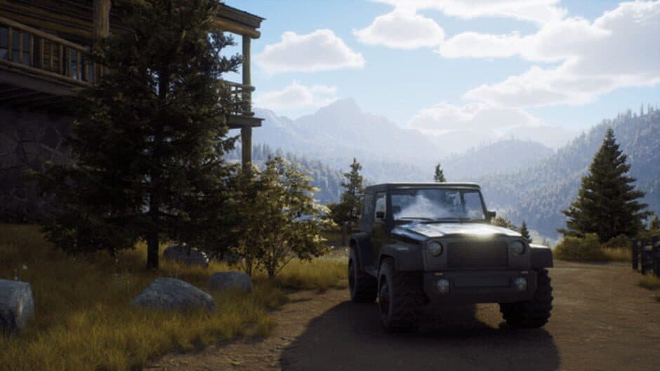 Скриншот 3 из Way of the Hunter: Wild Expeditions