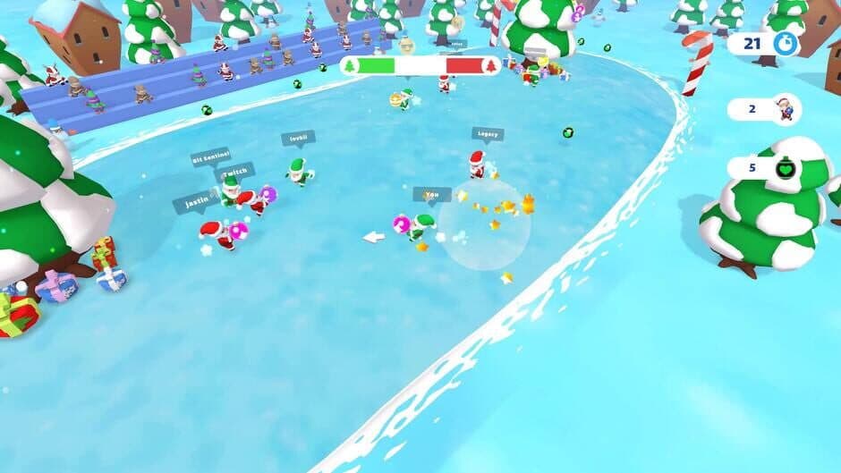 Скриншот 1 из Decoration Rush