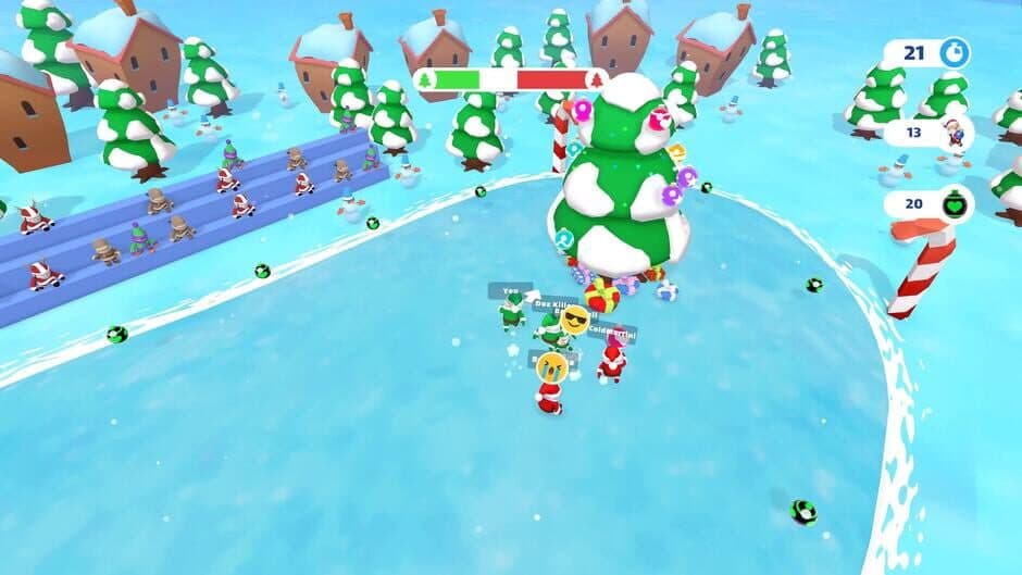 Скриншот 2 из Decoration Rush