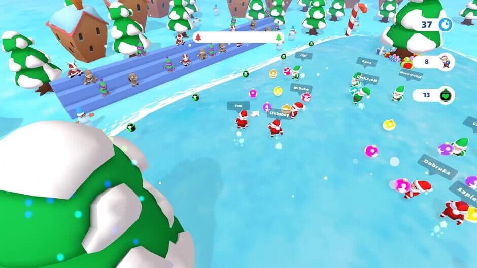 Скриншот 4 из Decoration Rush