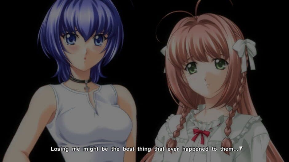 Скриншот 2 из Kimi ga Nozomu Muv-Luv