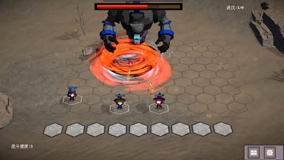 Скриншот 7 из Mercenary Squad Auto Chess