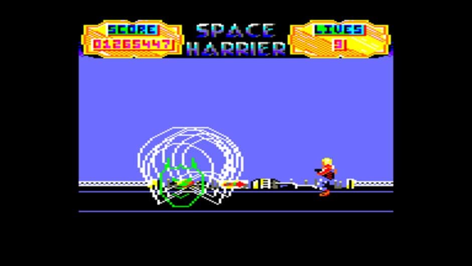 Скриншот 6 из Space Harrier