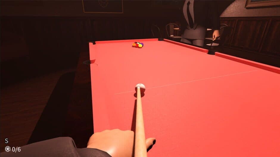 Скриншот 1 из Nine-Ball Roulette