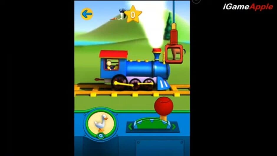 Скриншот 2 из Talking Caillou