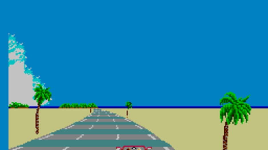 Скриншот 1 из OutRun