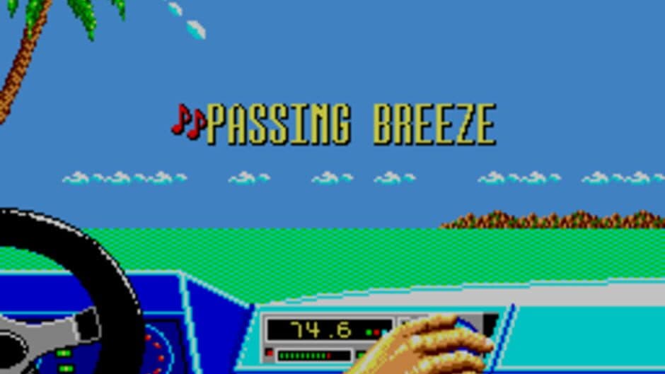 Скриншот 4 из OutRun