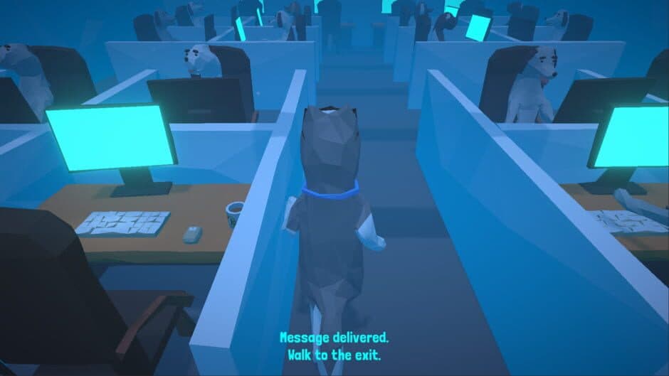Скриншот 1 из A Midlevel Dog