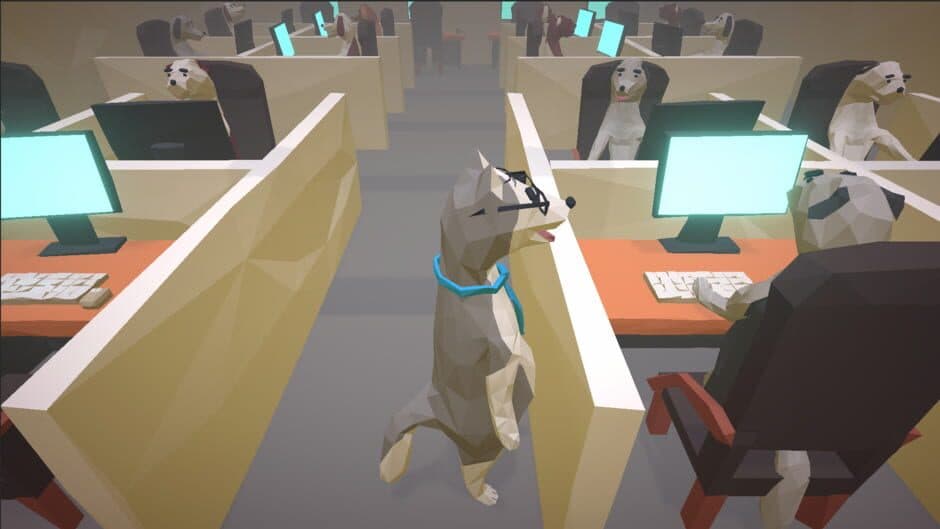 Скриншот 4 из A Midlevel Dog
