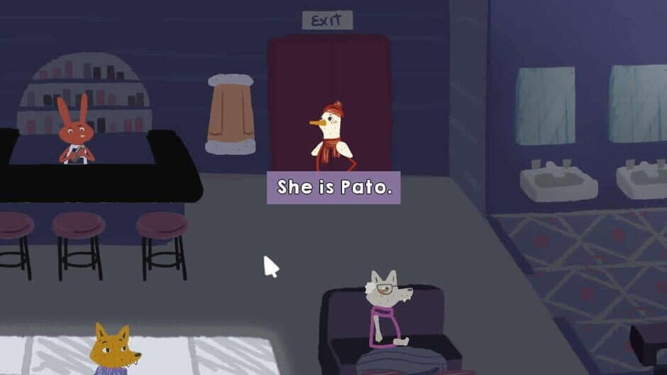 Скриншот 1 из Pato & Lobo
