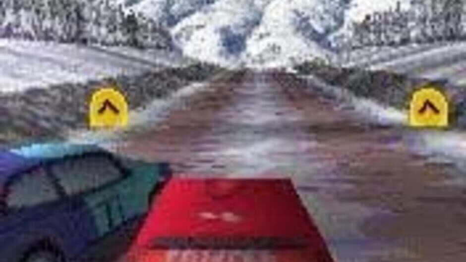 Скриншот 1 из Rally Pro Contest