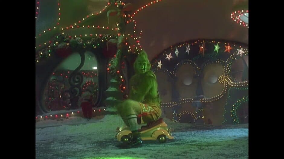 Скриншот 2 из Dr. Seuss' How the Grinch Stole Christmas: Collector's Edition - Rhyme Time