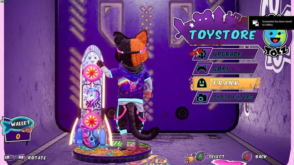Скриншот 1 из Gori: Cuddly Carnage - Day One Skin Pack