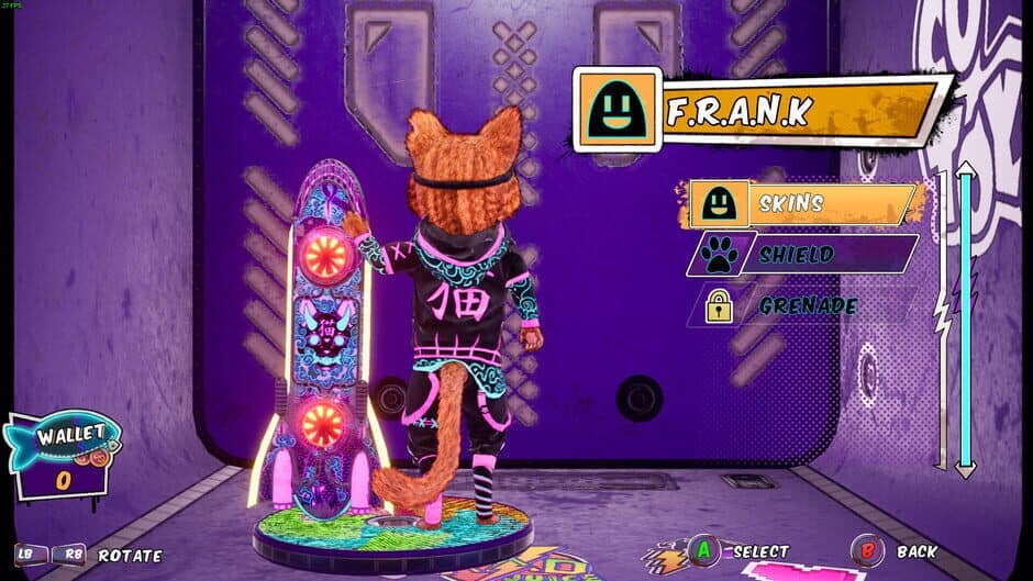 Скриншот 3 из Gori: Cuddly Carnage - Neon Neko Triple Skin Pack