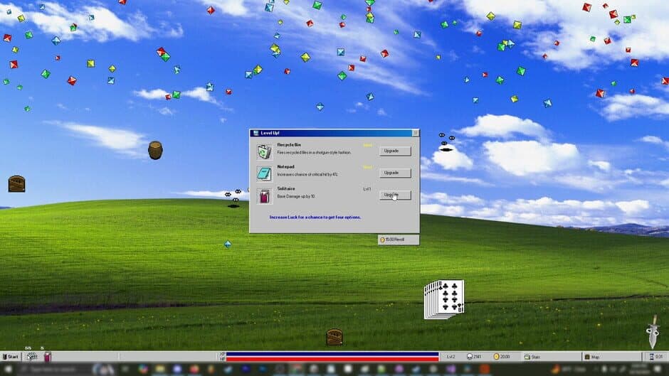 Скриншот 1 из Desktop Survivors 98