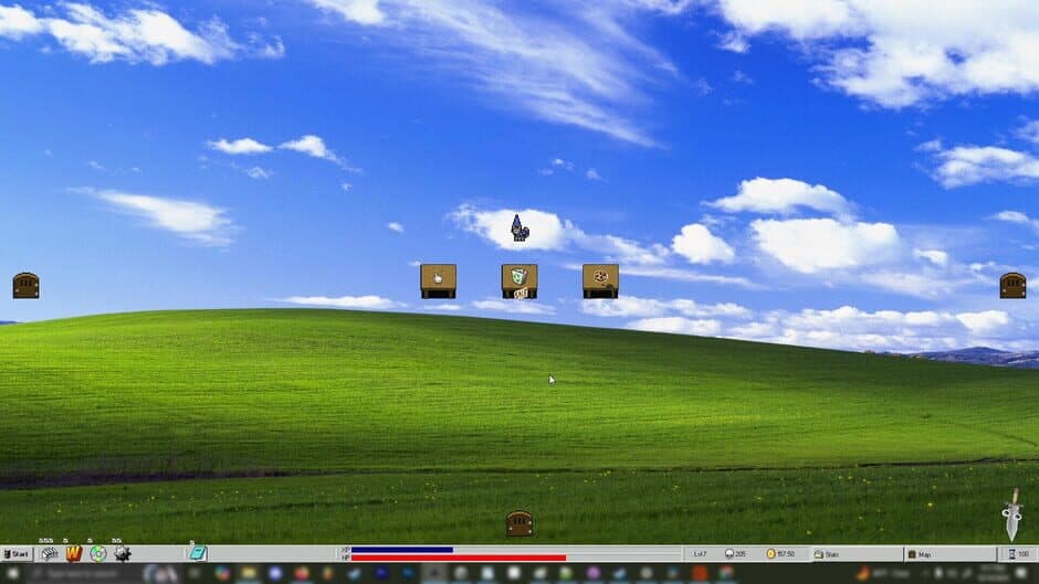 Скриншот 3 из Desktop Survivors 98