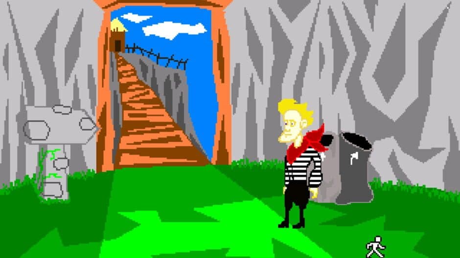 Скриншот 1 из Pepe's Little Adventure