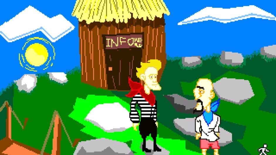Скриншот 2 из Pepe's Little Adventure
