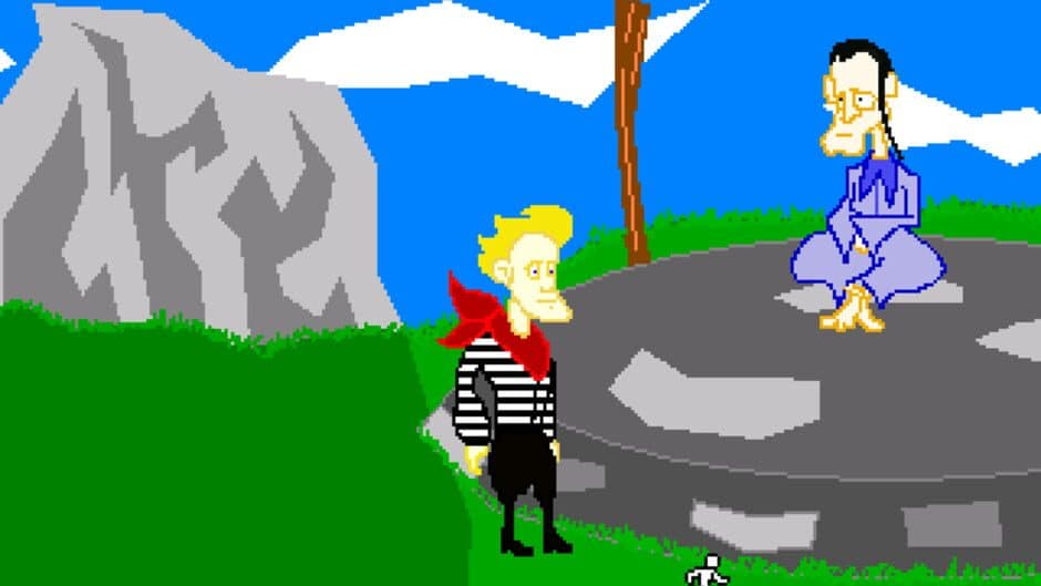Скриншот 3 из Pepe's Little Adventure