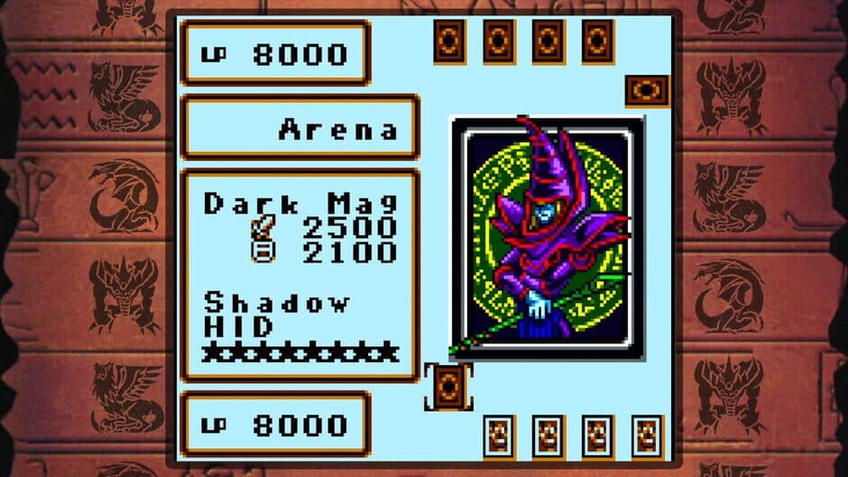Скриншот 2 из Yu-Gi-Oh! Early Days Collection
