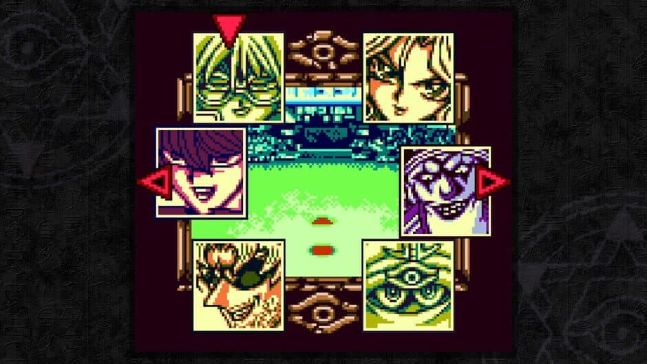 Скриншот 5 из Yu-Gi-Oh! Early Days Collection