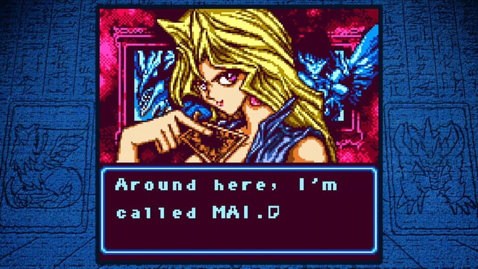 Скриншот 1 из Yu-Gi-Oh! Early Days Collection