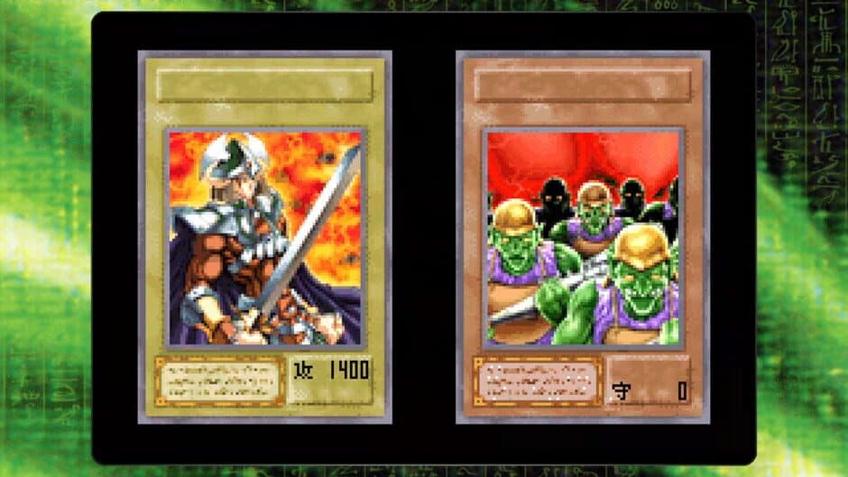 Скриншот 6 из Yu-Gi-Oh! Early Days Collection