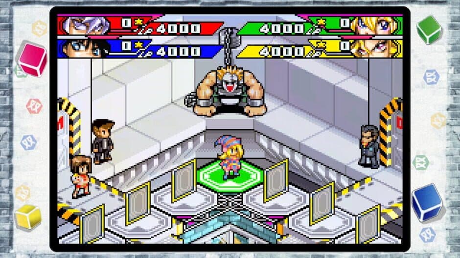 Скриншот 11 из Yu-Gi-Oh! Early Days Collection
