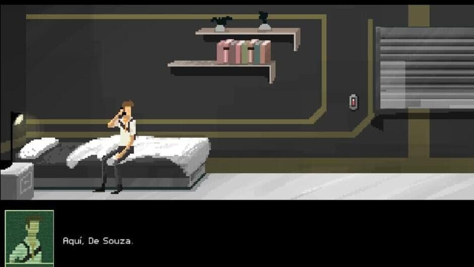 Скриншот 1 из Pixel Theory: Leviatán