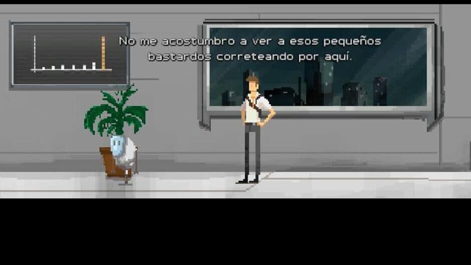 Скриншот 2 из Pixel Theory: Leviatán