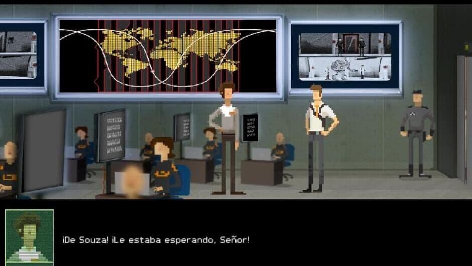 Скриншот 3 из Pixel Theory: Leviatán