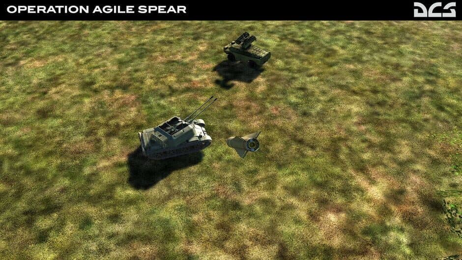 Скриншот 5 из DCS World: A-10C Operation Agile Spear Campaign by Combat King Simulations